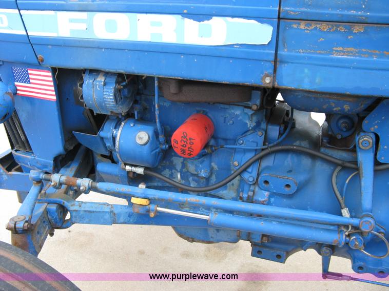image for item 5089 Ford 2910 tractor