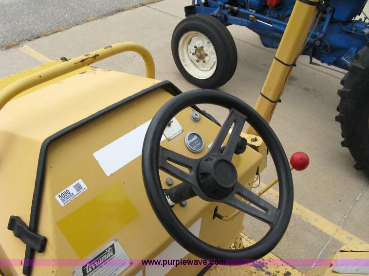 image for item 5090 Terramite T7 loader backhoe