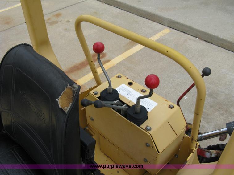 image for item 5090 Terramite T7 loader backhoe