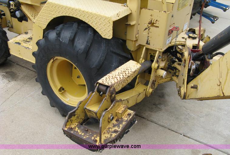 image for item 5090 Terramite T7 loader backhoe