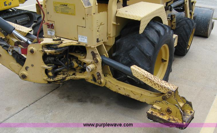 image for item 5090 Terramite T7 loader backhoe