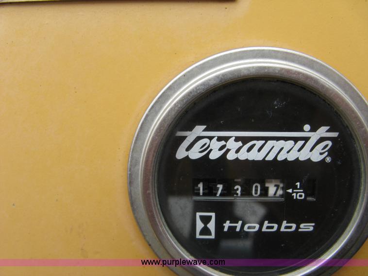 image for item 5090 Terramite T7 loader backhoe