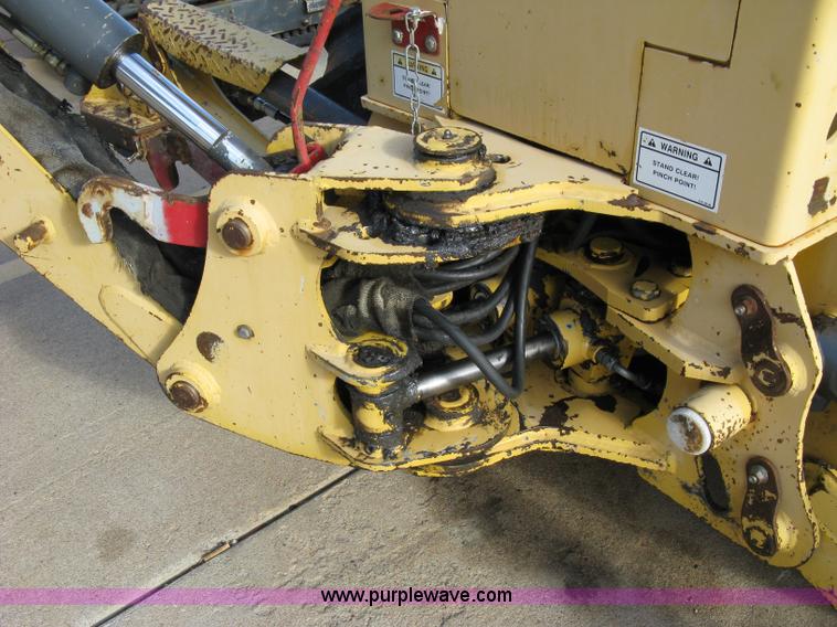 image for item 5090 Terramite T7 loader backhoe