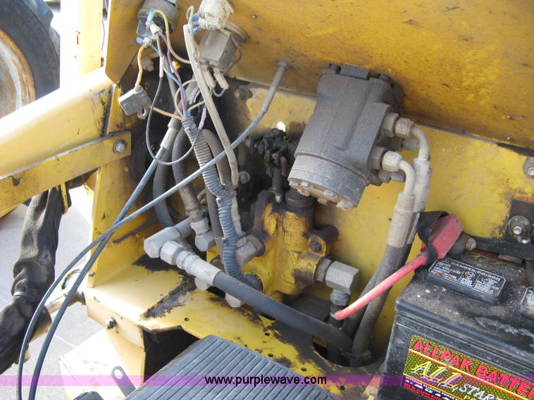 image for item 5090 Terramite T7 loader backhoe