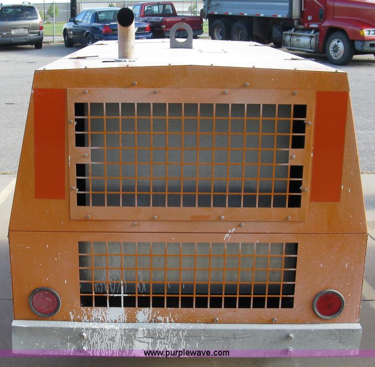 image for item 5092 2006 Sullivan-palatek D375Q compressor