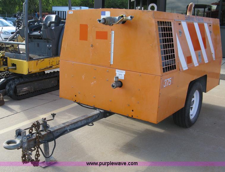 image for item 5092 2006 Sullivan-palatek D375Q compressor