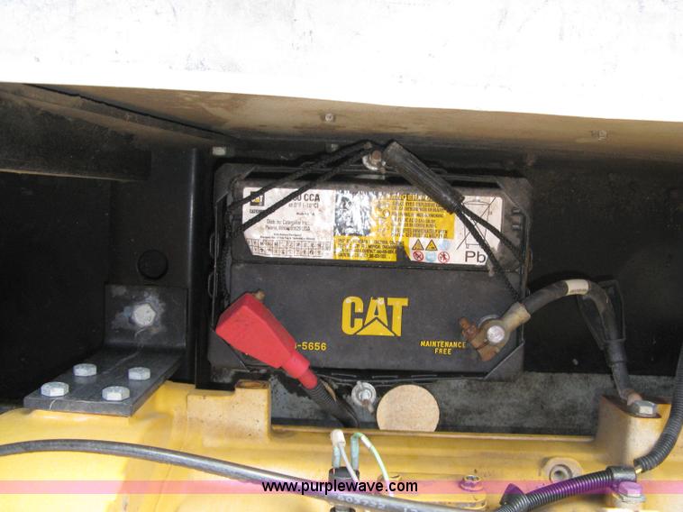 image for item 5092 2006 Sullivan-palatek D375Q compressor