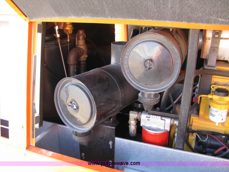 image for item 5092 2006 Sullivan-palatek D375Q compressor