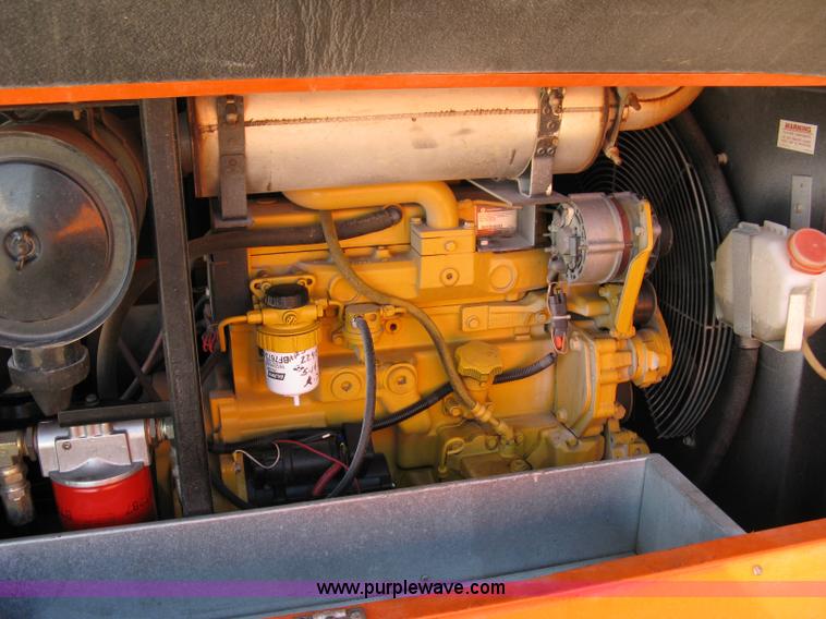 image for item 5092 2006 Sullivan-palatek D375Q compressor