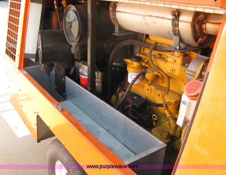 image for item 5092 2006 Sullivan-palatek D375Q compressor