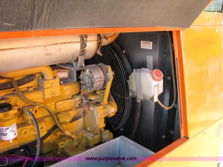 image for item 5092 2006 Sullivan-palatek D375Q compressor