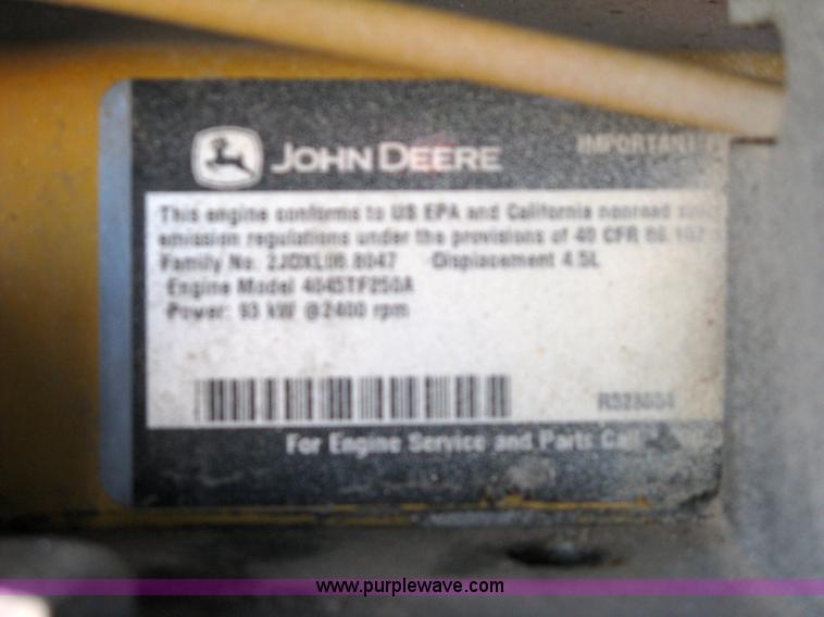 image for item 5092 2006 Sullivan-palatek D375Q compressor