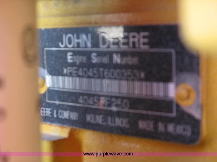 image for item 5092 2006 Sullivan-palatek D375Q compressor