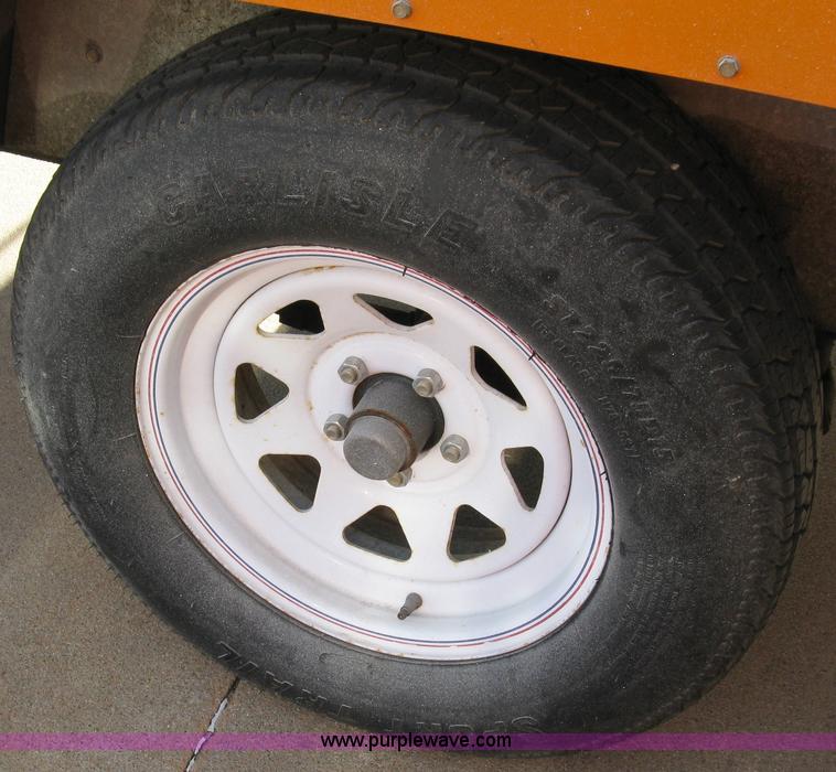 image for item 5092 2006 Sullivan-palatek D375Q compressor