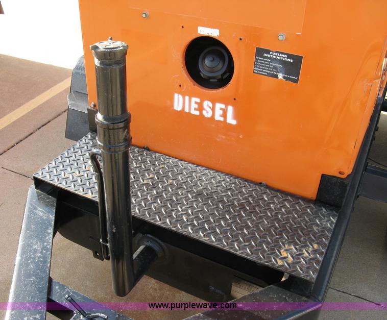 image for item 5093 Multi Quip Whisperwatt MQ Power 45 mobile generator