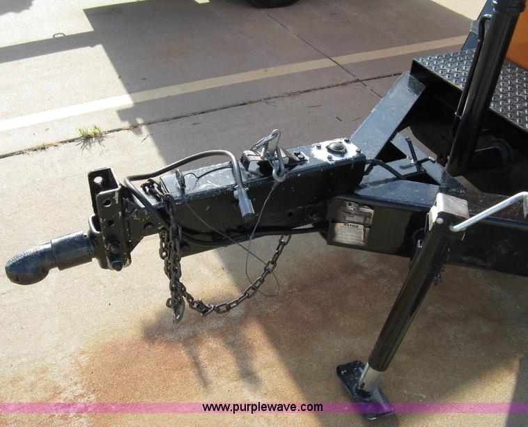 image for item 5093 Multi Quip Whisperwatt MQ Power 45 mobile generator