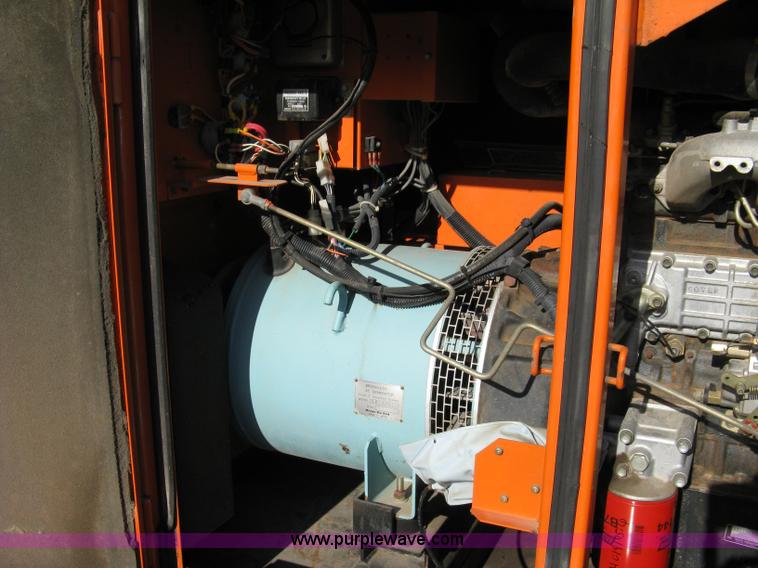 image for item 5093 Multi Quip Whisperwatt MQ Power 45 mobile generator