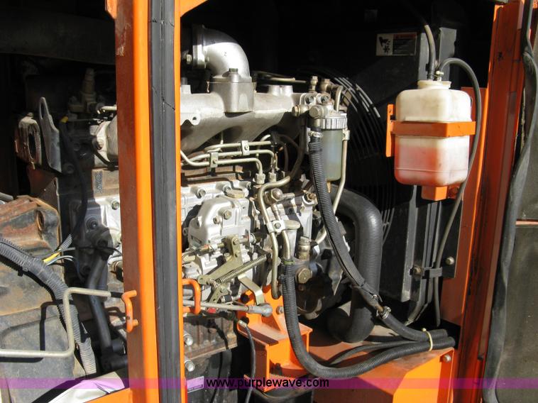 image for item 5093 Multi Quip Whisperwatt MQ Power 45 mobile generator