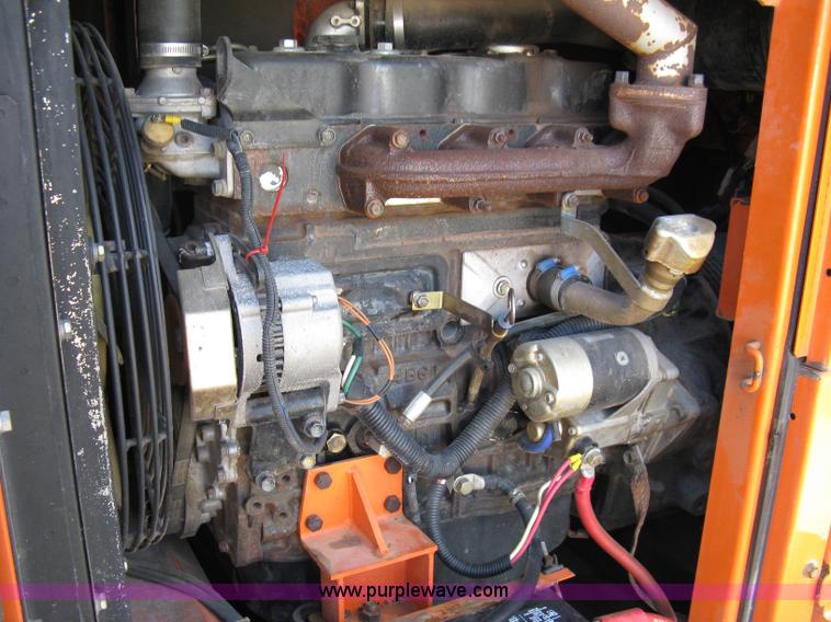 image for item 5093 Multi Quip Whisperwatt MQ Power 45 mobile generator