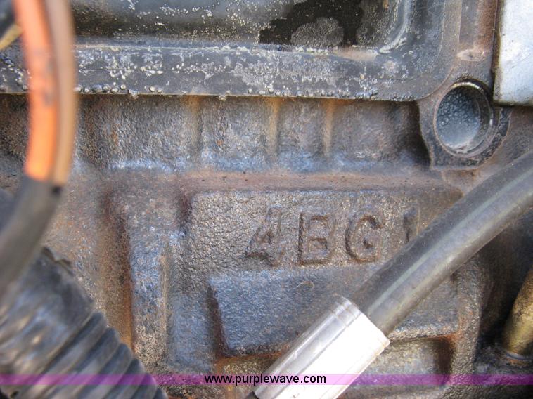 image for item 5093 Multi Quip Whisperwatt MQ Power 45 mobile generator