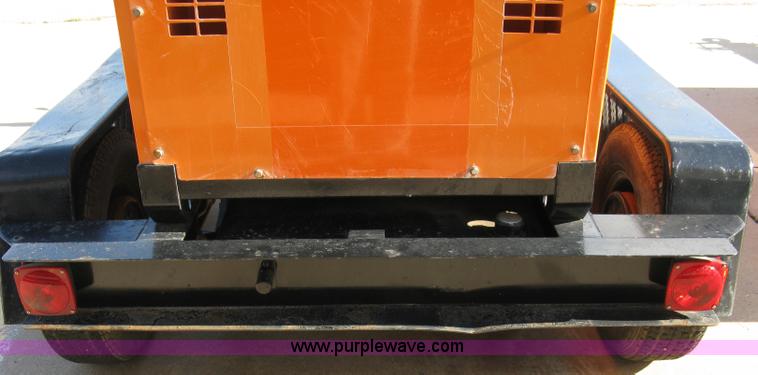 image for item 5093 Multi Quip Whisperwatt MQ Power 45 mobile generator