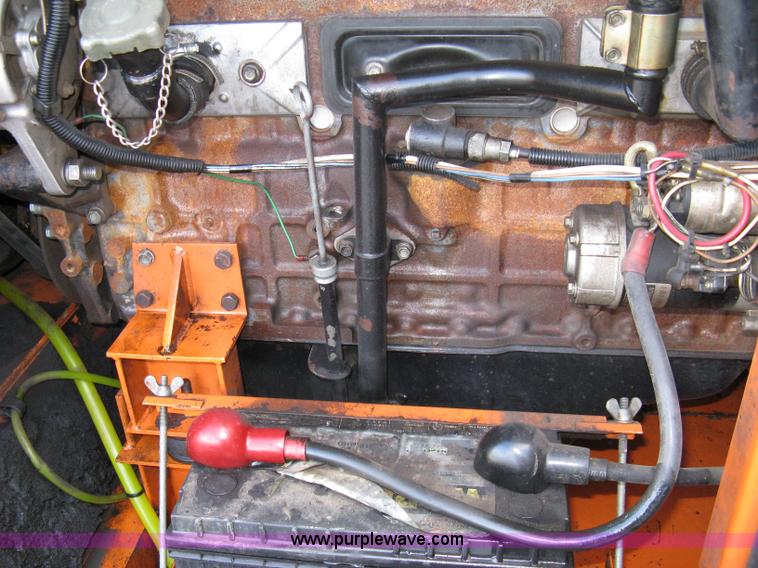 image for item 5094 Multi Quip Whisperwatt MQ Power 60 mobile generator