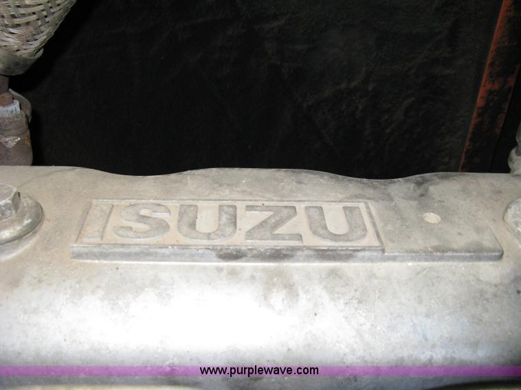 image for item 5094 Multi Quip Whisperwatt MQ Power 60 mobile generator