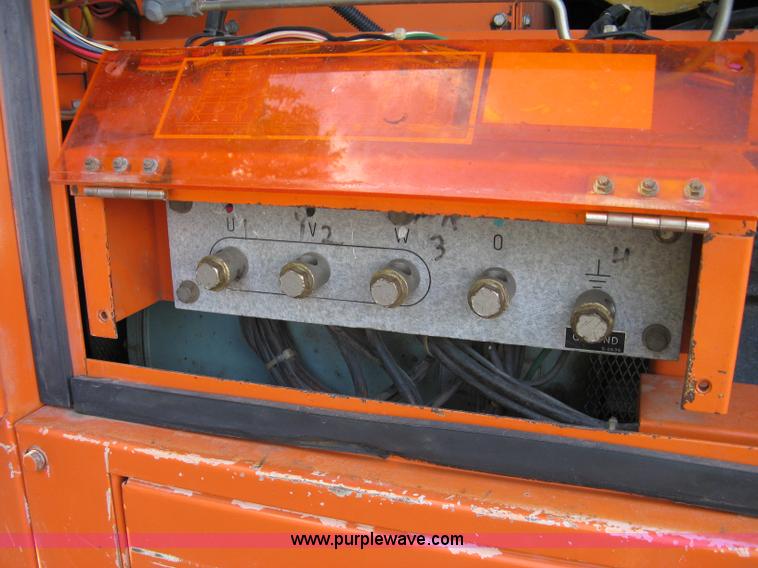 image for item 5094 Multi Quip Whisperwatt MQ Power 60 mobile generator