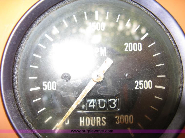 image for item 5094 Multi Quip Whisperwatt MQ Power 60 mobile generator