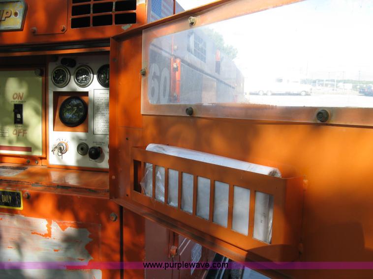 image for item 5094 Multi Quip Whisperwatt MQ Power 60 mobile generator