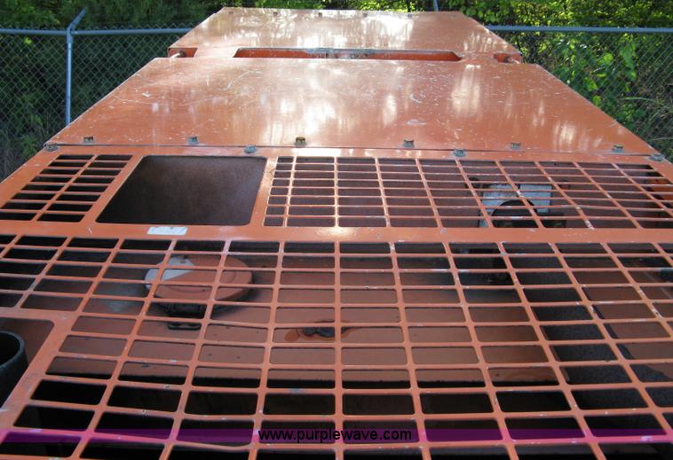 image for item 5094 Multi Quip Whisperwatt MQ Power 60 mobile generator