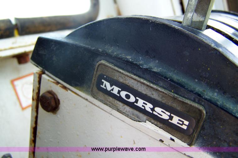 image for item 6011 Huber FJ50 motor grader