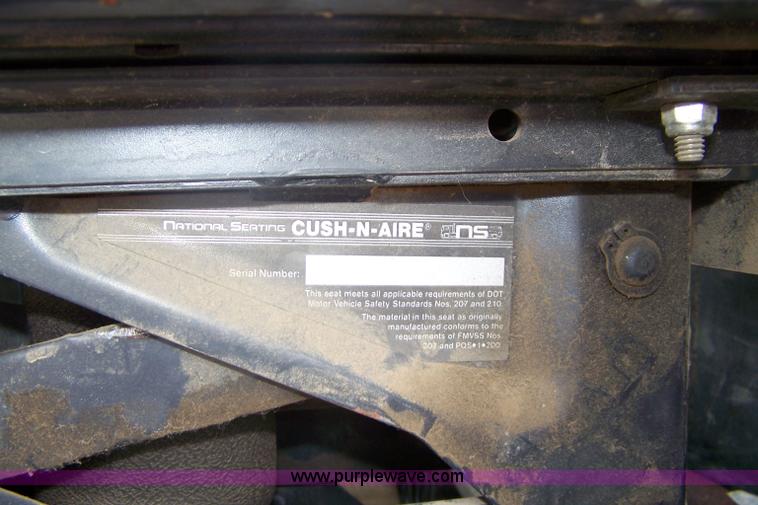 image for item 6013 1977 Kenworth W900A dump truck