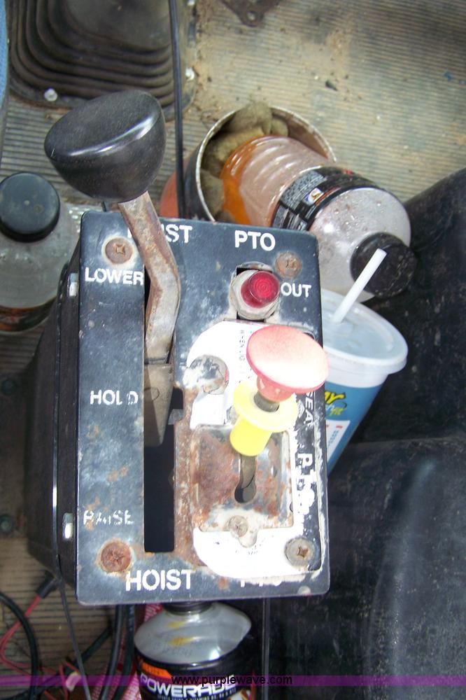 image for item 6013 1977 Kenworth W900A dump truck