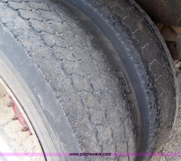 image for item 6013 1977 Kenworth W900A dump truck