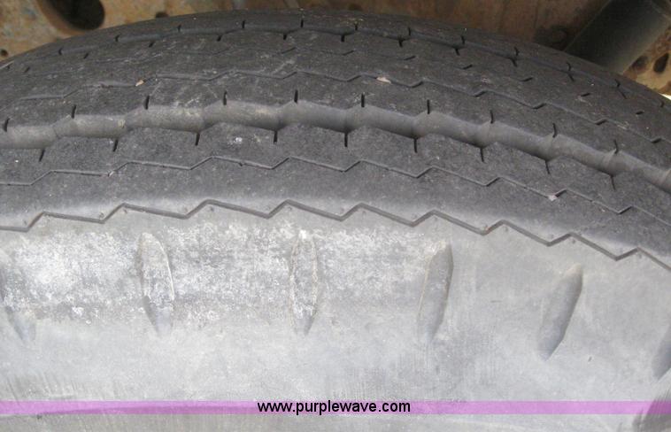 image for item 6131 1970 Ford 600 bucket truck