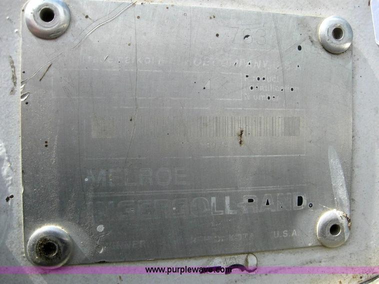 image for item 6132 1996 Bobcat 763 skid steer