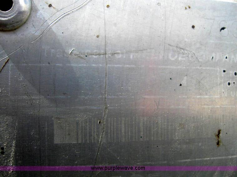 image for item 6132 1996 Bobcat 763 skid steer