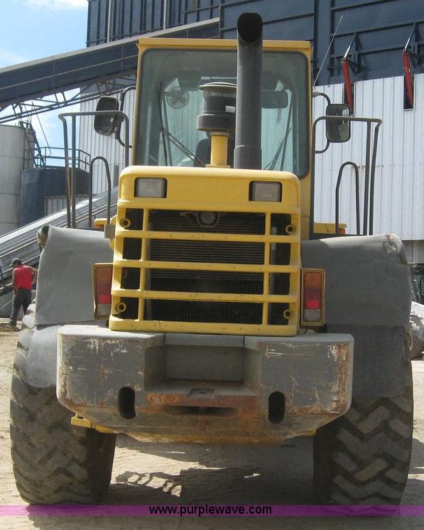 image for item 6133 1999 Komatsu WA250-3L wheel loader