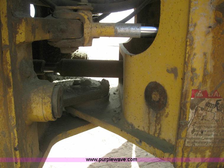 image for item 6133 1999 Komatsu WA250-3L wheel loader