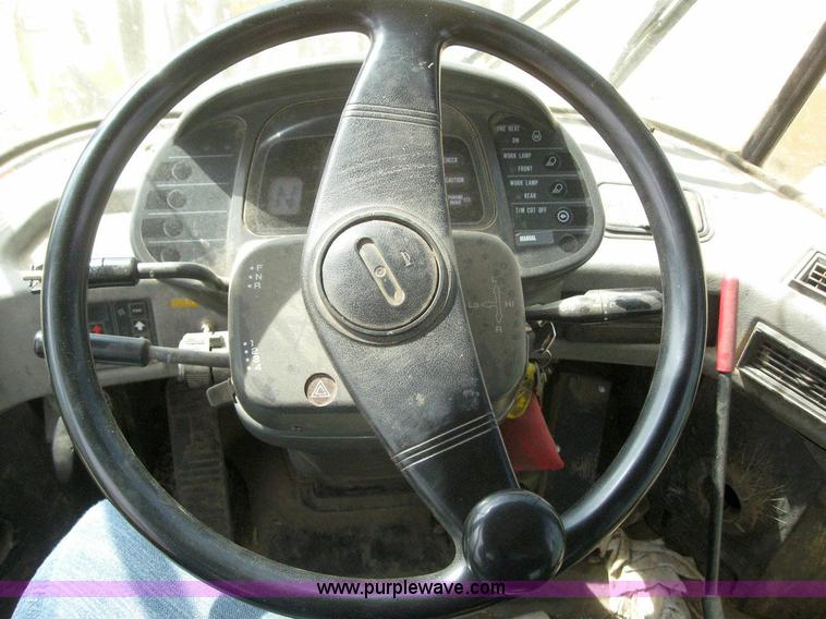 image for item 6133 1999 Komatsu WA250-3L wheel loader