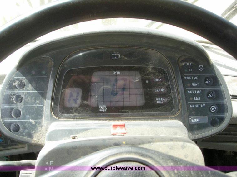 image for item 6133 1999 Komatsu WA250-3L wheel loader