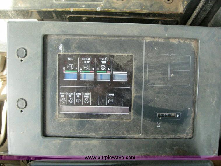 image for item 6133 1999 Komatsu WA250-3L wheel loader