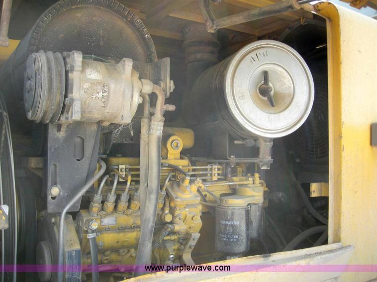 image for item 6133 1999 Komatsu WA250-3L wheel loader