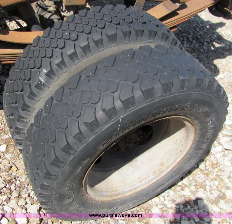 image for item 6716 1994 Ford F-350 XL cab and chassis