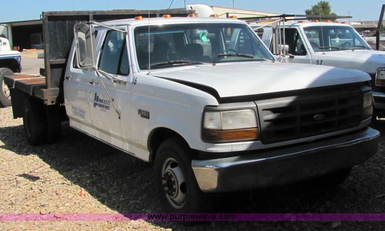 image for item 6717 1994 Ford F-350 XL