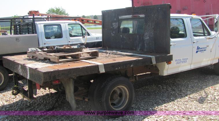 image for item 6717 1994 Ford F-350 XL