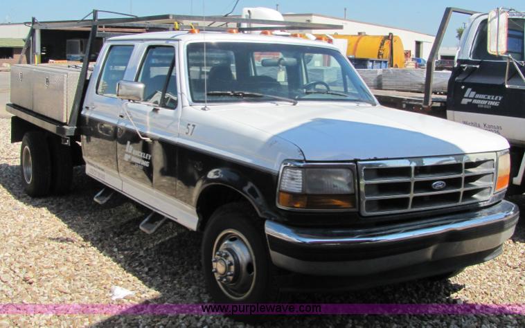 image for item 6718 1995 Ford F-350 XL
