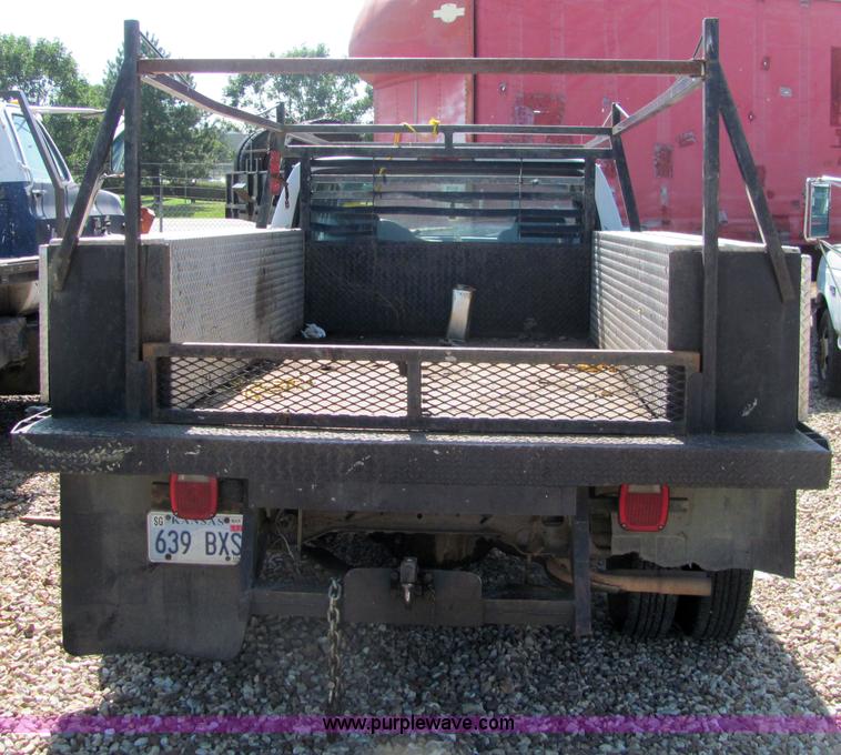 image for item 6718 1995 Ford F-350 XL