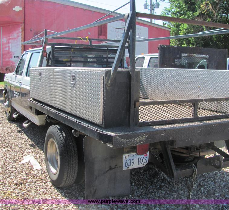 image for item 6718 1995 Ford F-350 XL